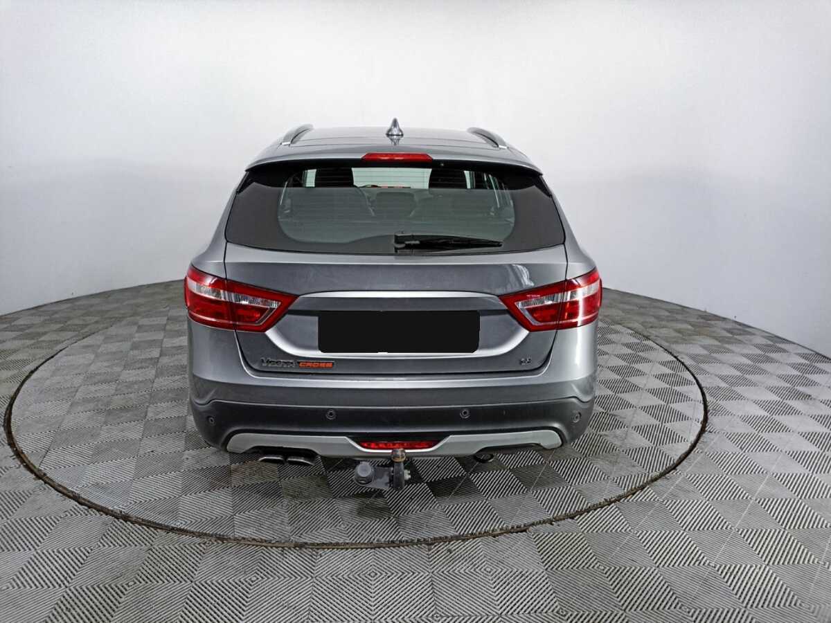 Купить Lada (ВАЗ) Vesta SW Cross, 2019, 68 452 км, фото №6