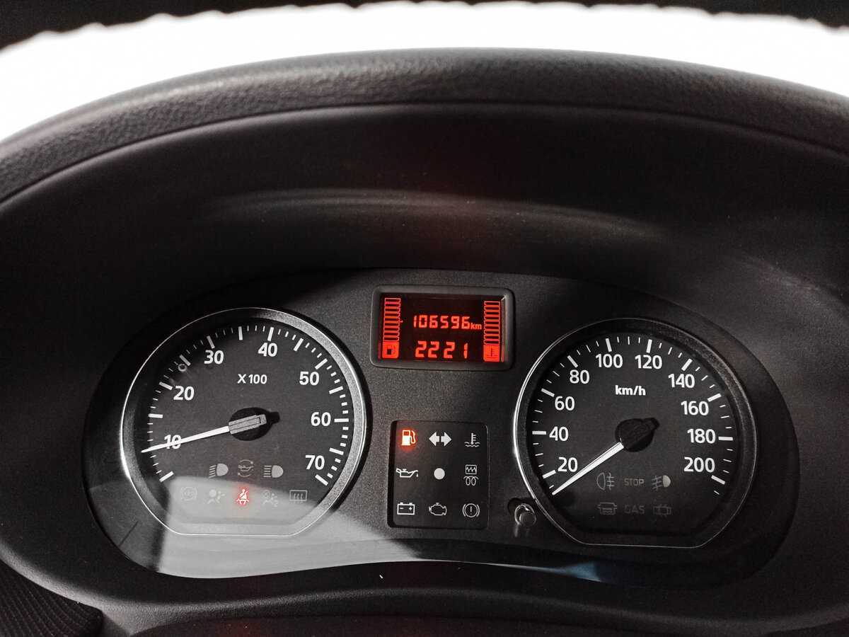 Купить Renault Logan, 2014, 106 504 км, фото №11