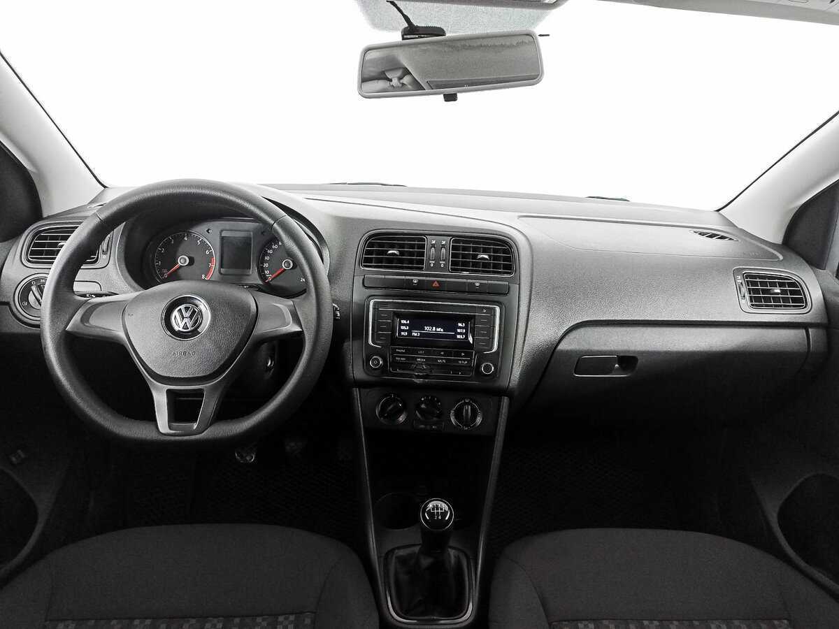 Купить Volkswagen Polo, 2019, 162 138 км, фото №12