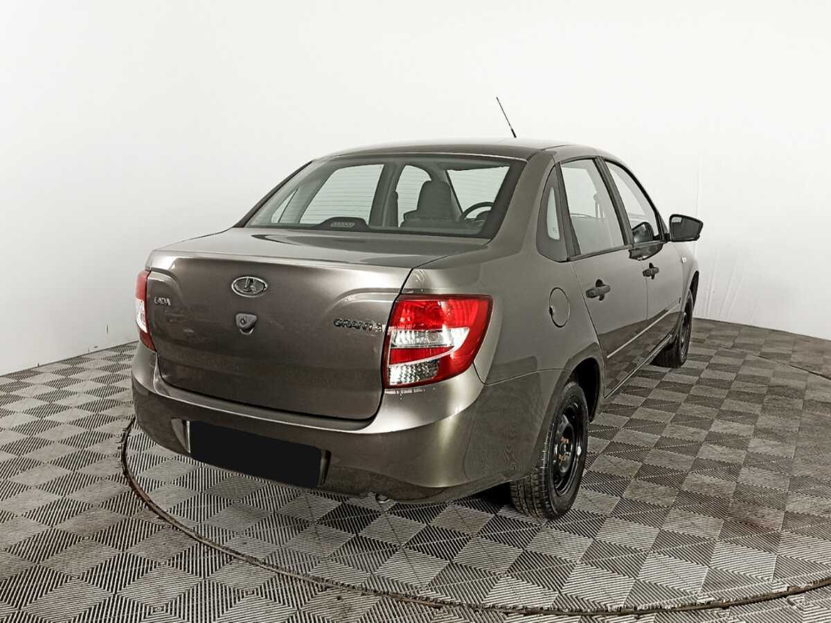 Купить Lada (ВАЗ) Granta, 2018, 31 642 км, фото №5