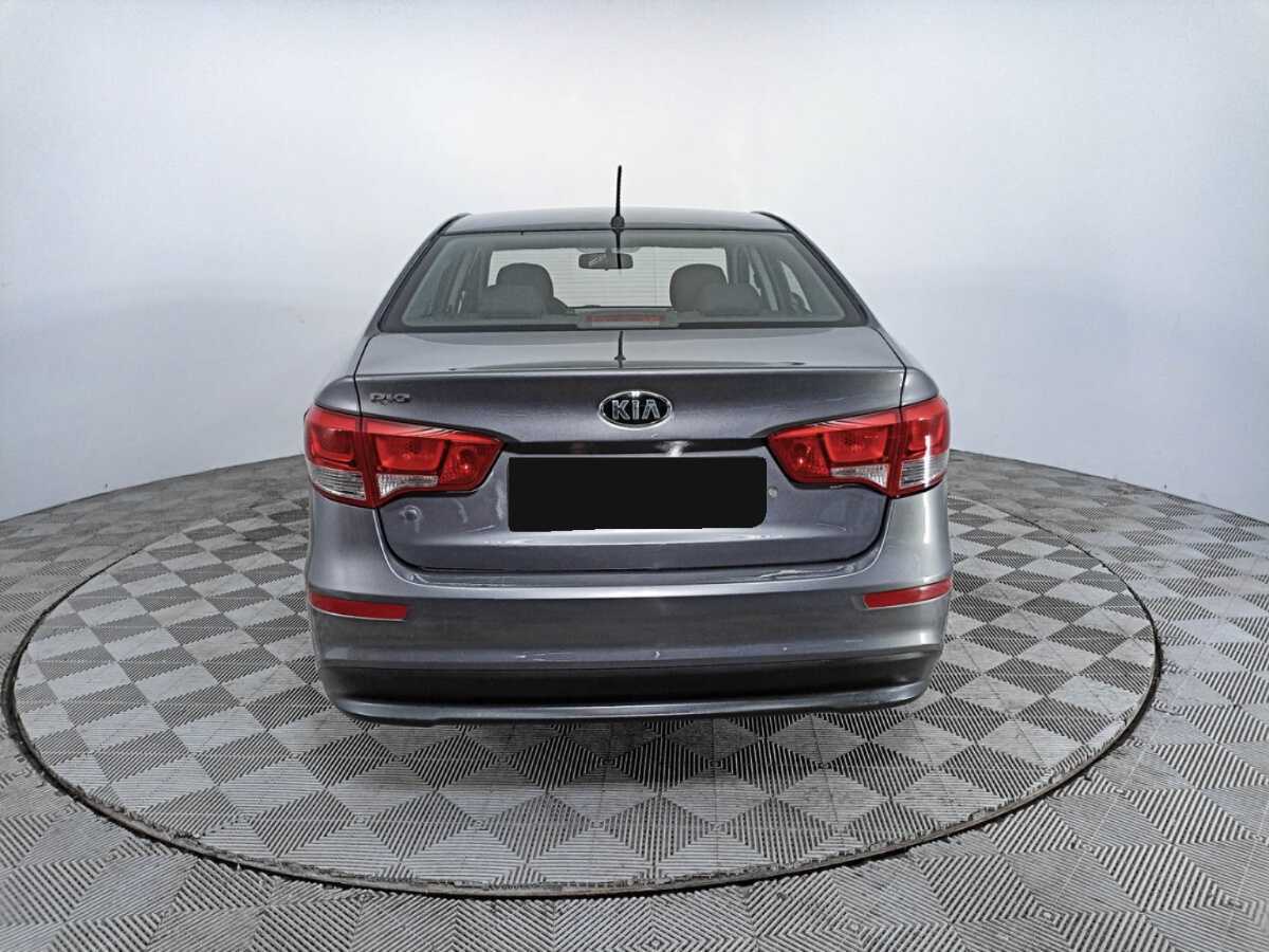 Купить Kia Rio, 2015, 196 215 км, фото №6