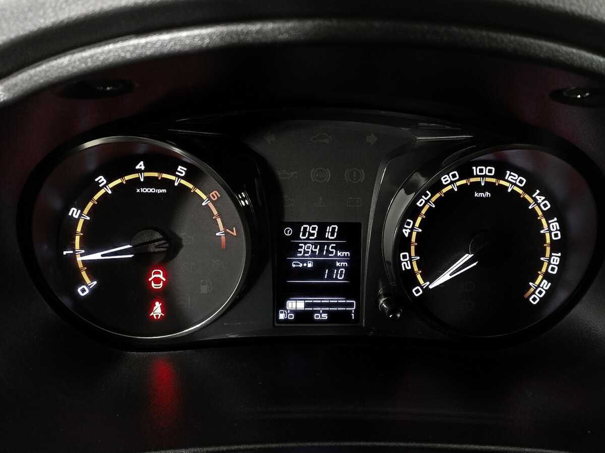 Купить Lada (ВАЗ) Granta, 2019, 39 403 км, фото №11