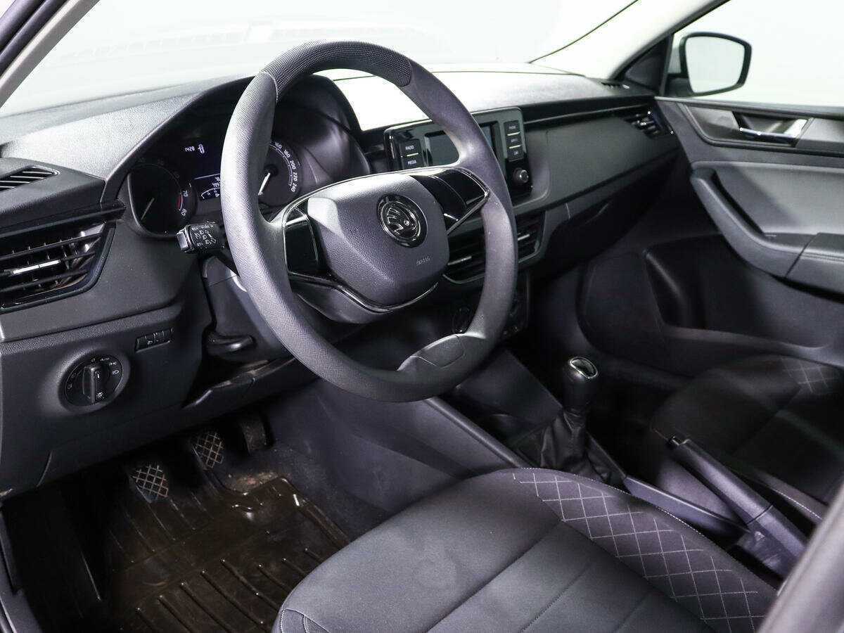 Купить Skoda Rapid, 2020, 79 936 км, фото №12
