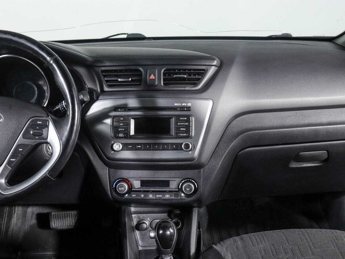 Купить Kia Rio, 2016, 143 945 км, фото №12