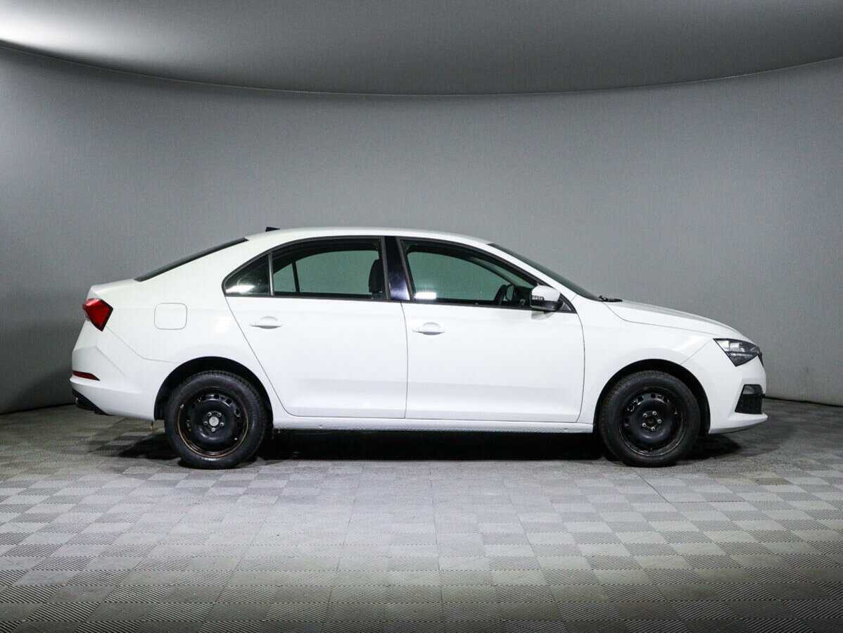 Купить Skoda Rapid, 2020, 86 242 км, фото №4