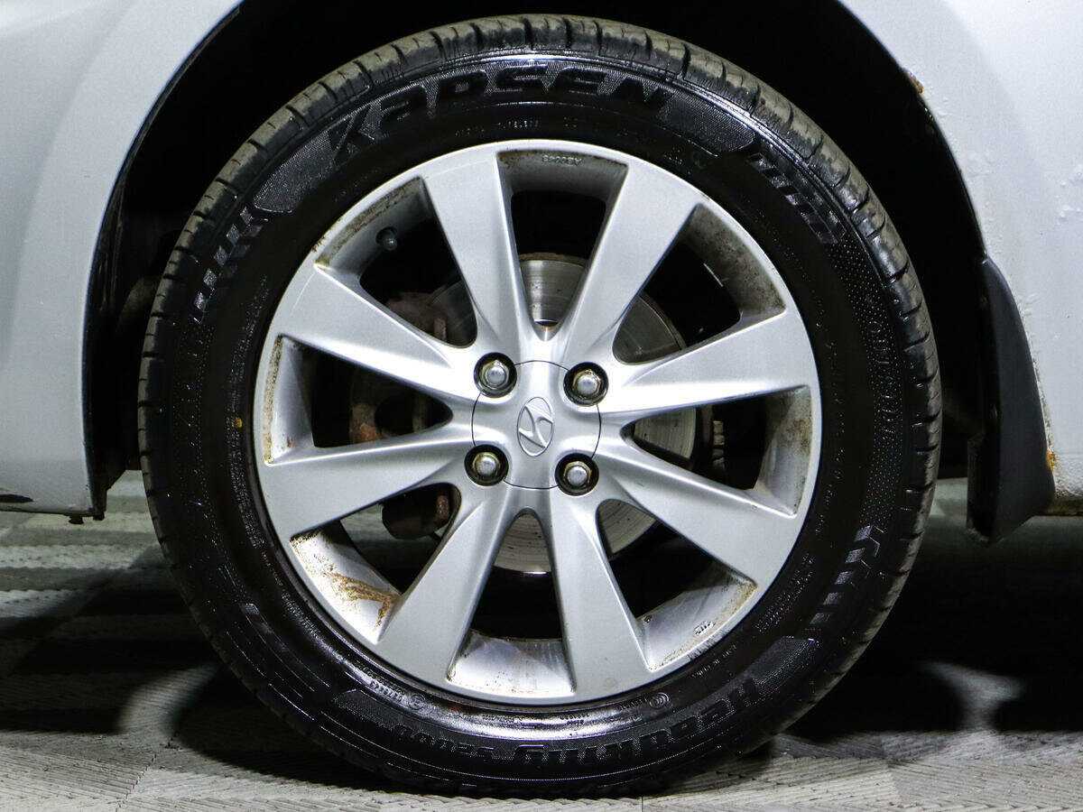 Купить Hyundai Solaris, 2013, 206 565 км, фото №17