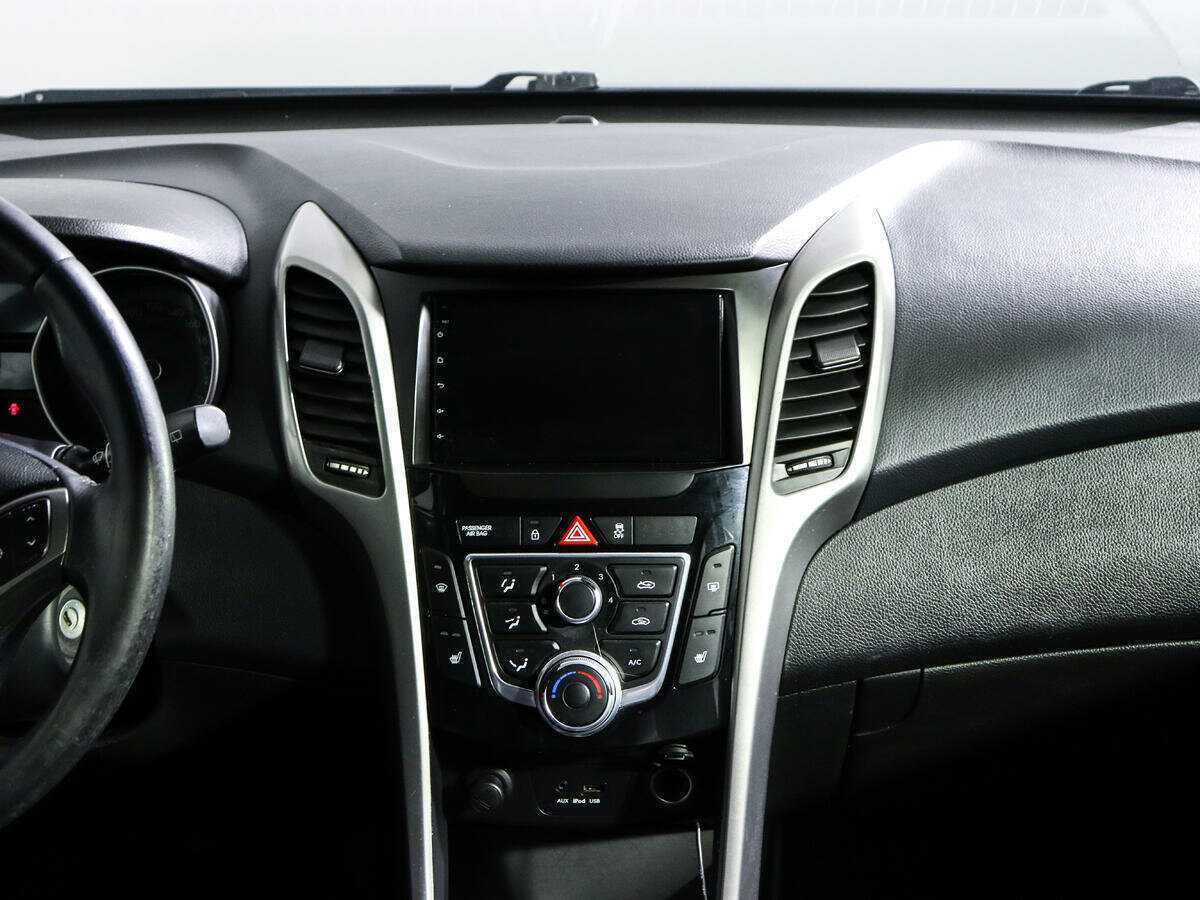 Купить Hyundai i30, 2012, 125 680 км, фото №13