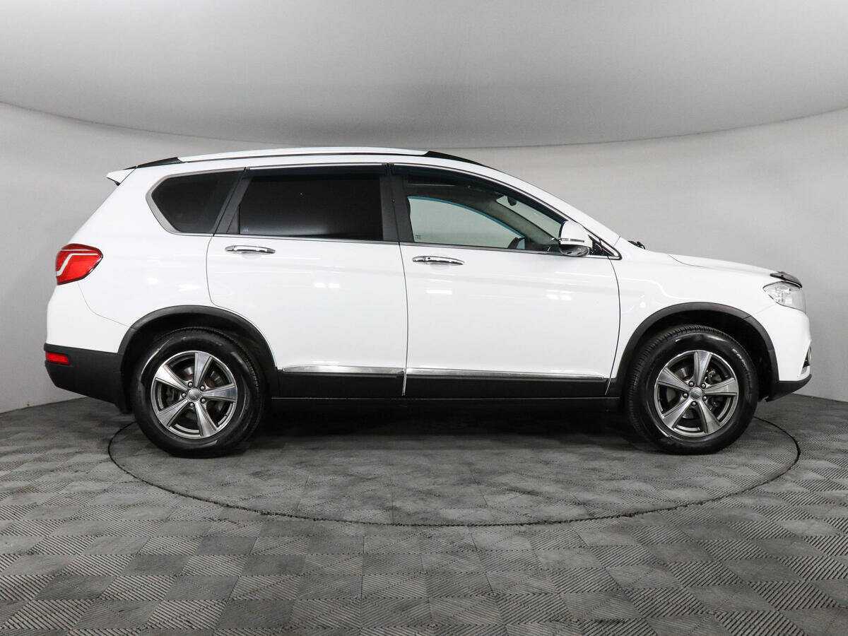 Купить Haval H6, 2017, 112 144 км, фото №4