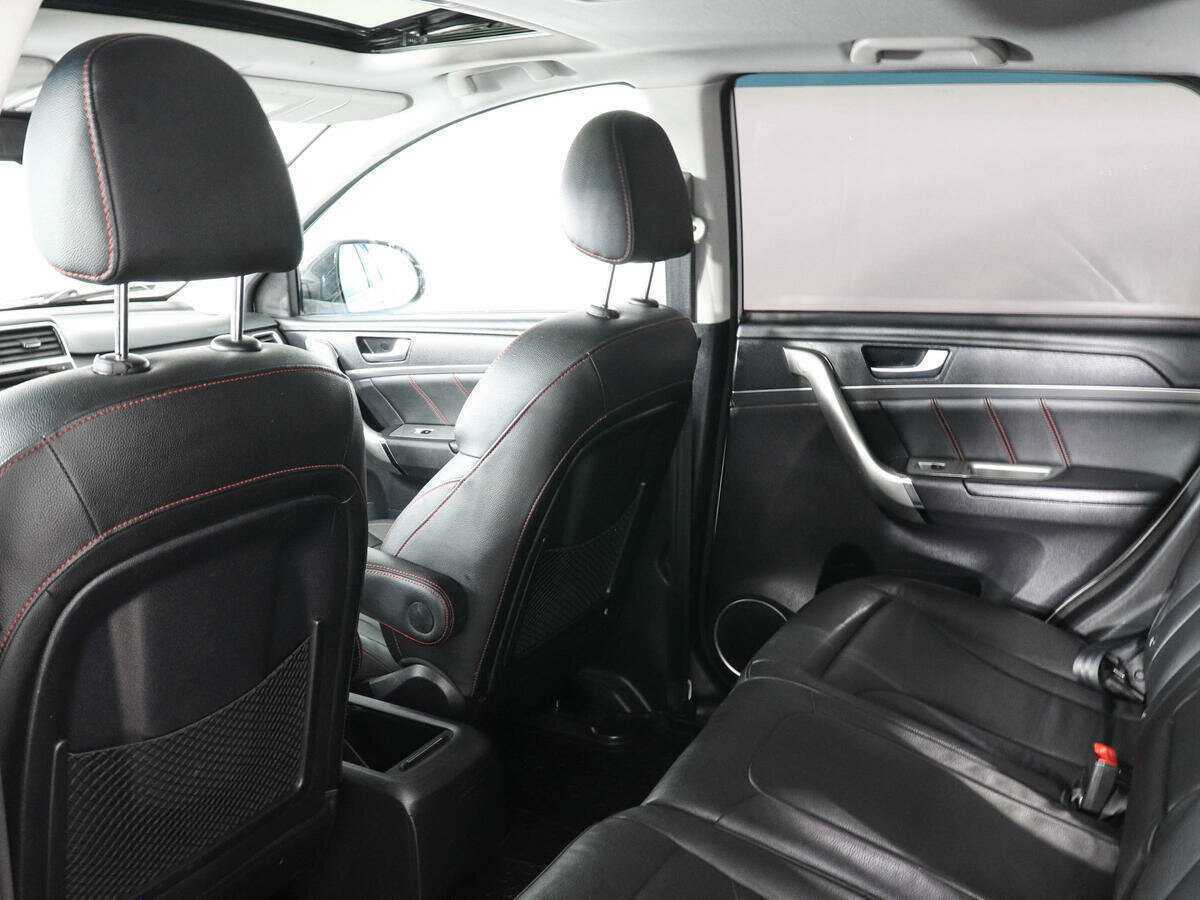 Купить Haval H6, 2017, 112 144 км, фото №12