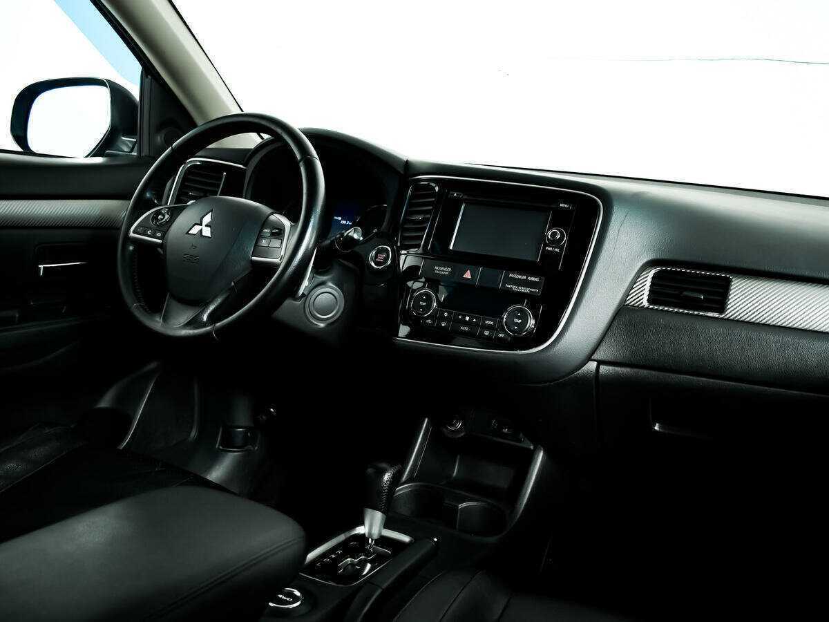 Купить Mitsubishi Outlander, 2012, 309 882 км, фото №7