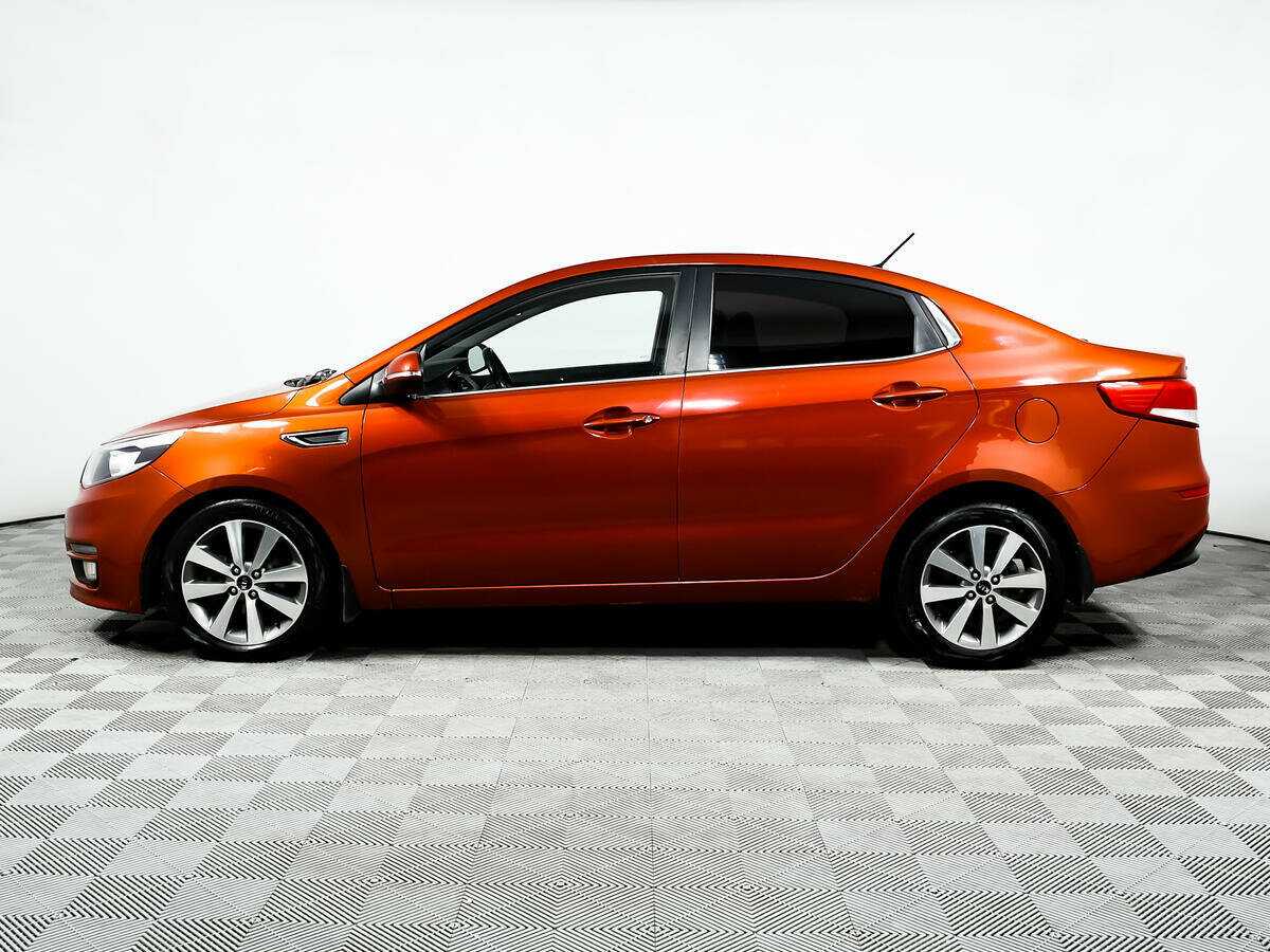 Купить Kia Rio, 2015, 148 823 км, фото №7