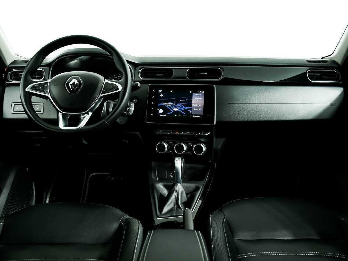 Купить Renault Arkana, 2019, 111 647 км, фото №11