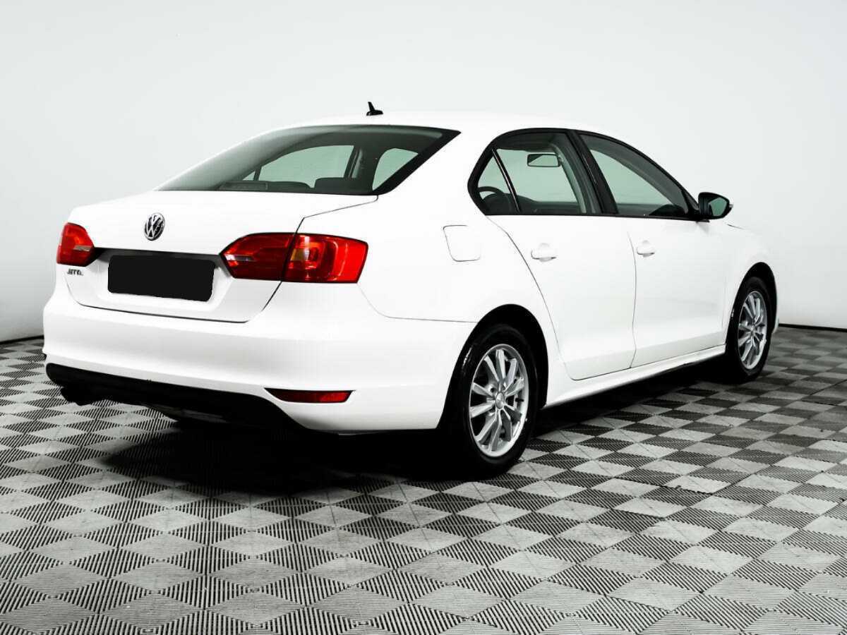 Купить Volkswagen Jetta, 2012, 159 700 км, фото №5