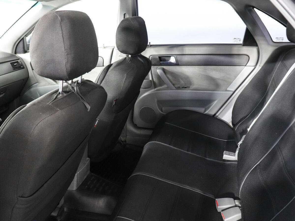 Купить Daewoo Gentra, 2015, 165 700 км, фото №8