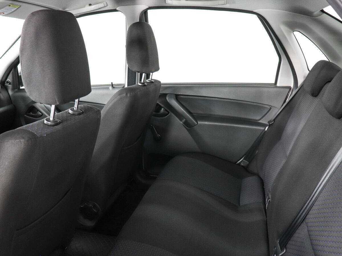 Купить Lada (ВАЗ) Granta, 2014, 70 323 км, фото №12