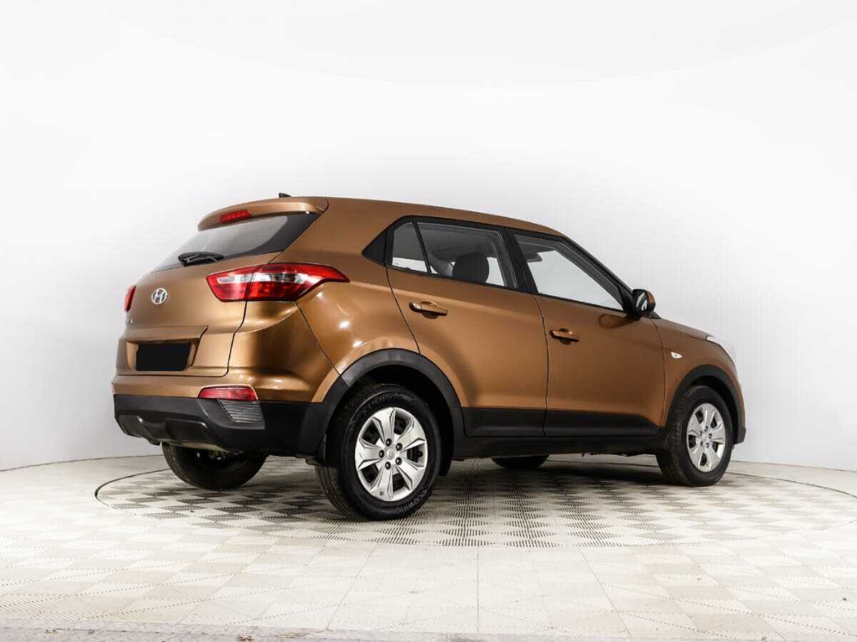 Купить Hyundai Creta, 2019, 236 092 км, фото №5