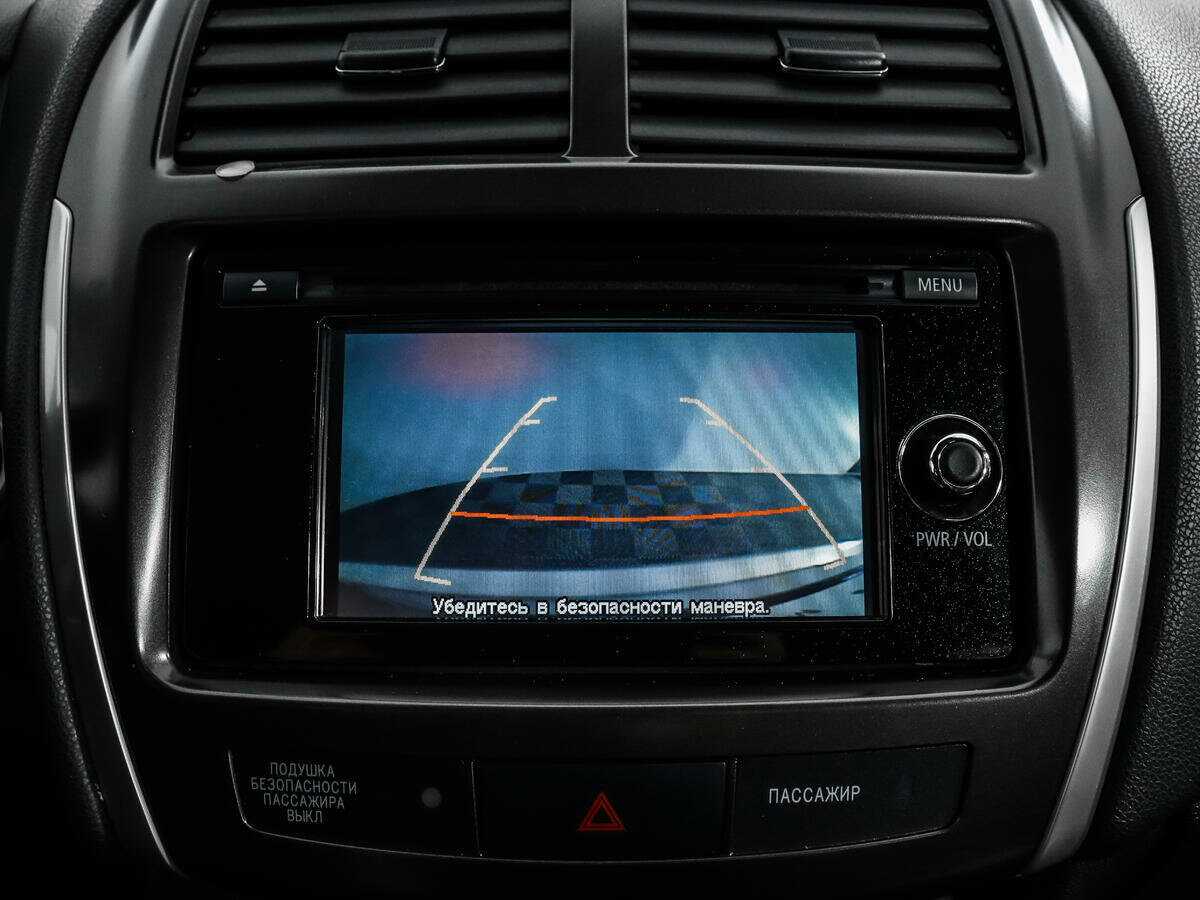 Купить Mitsubishi ASX, 2012, 141 430 км, фото №17