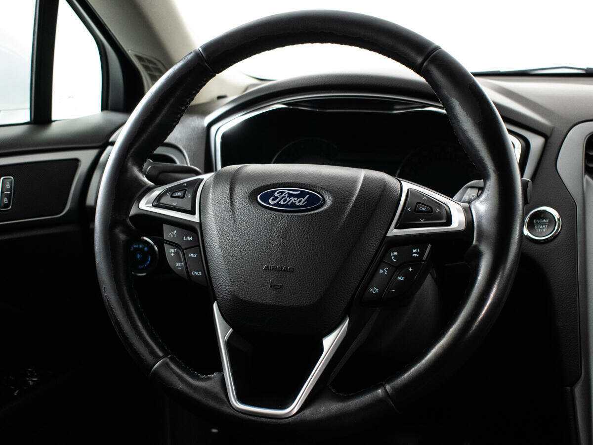 Купить Ford Mondeo, 2015, 146 893 км, фото №14