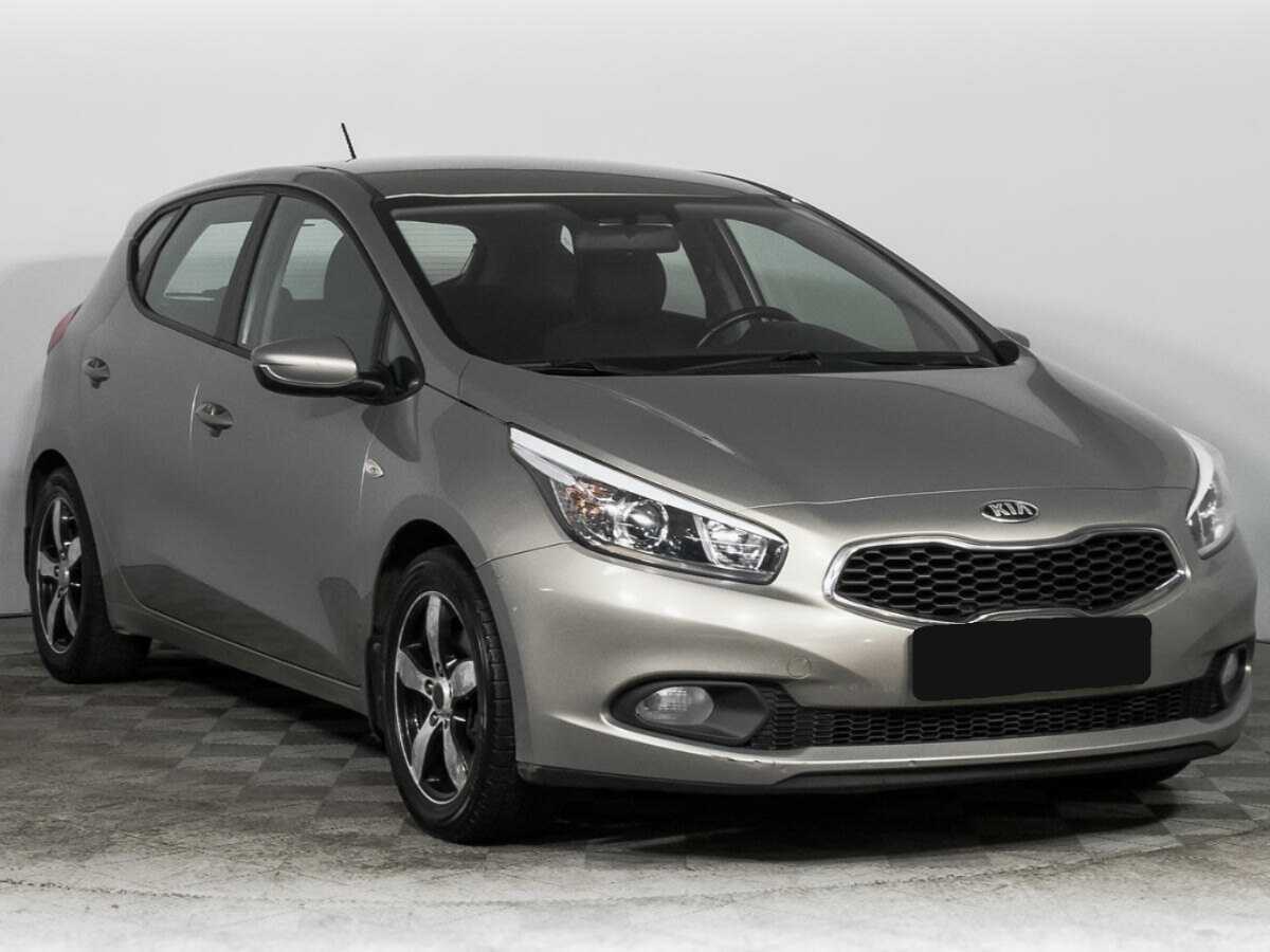 Kia Ceed