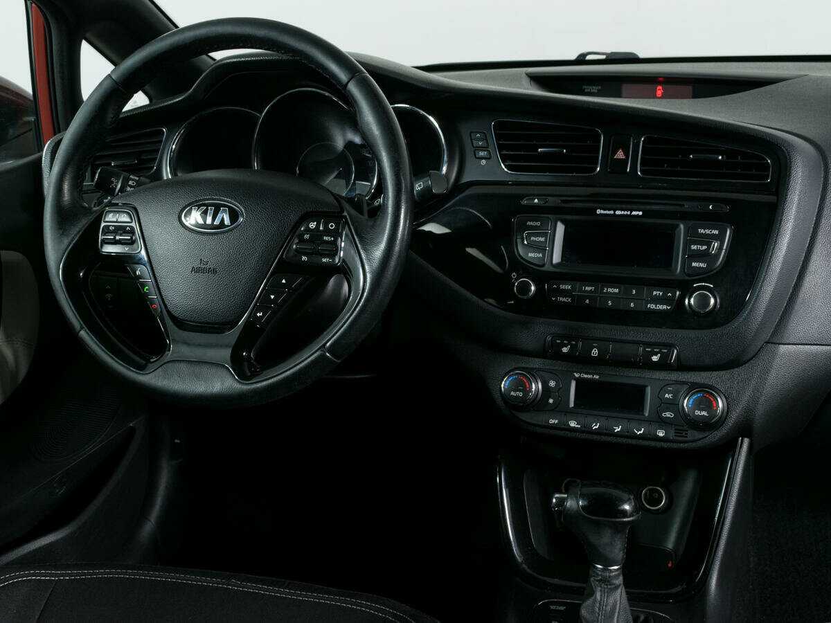 Купить Kia Ceed, 2013, 194 523 км, фото №12
