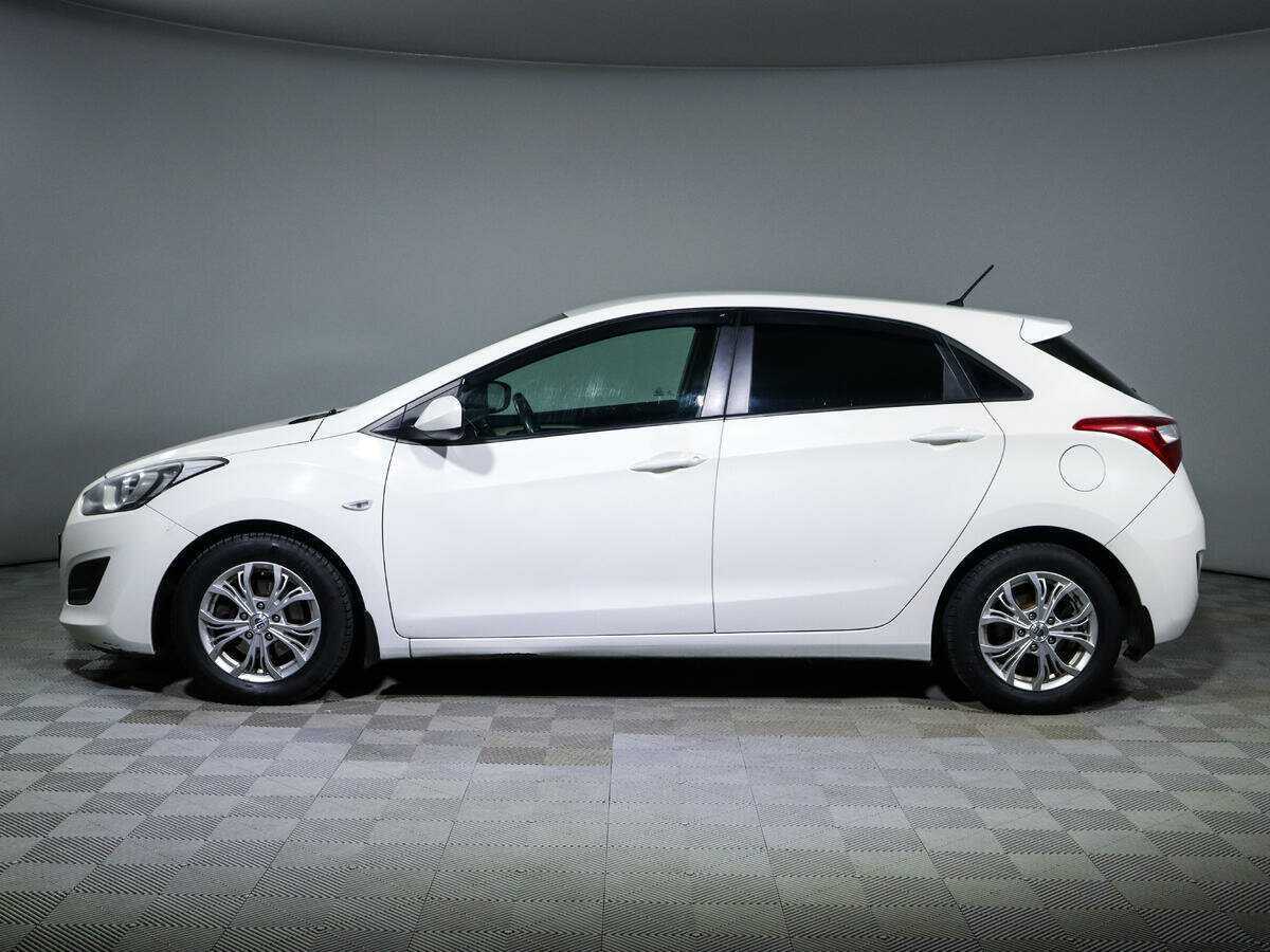 Купить Hyundai i30, 2013, 218 378 км, фото №8