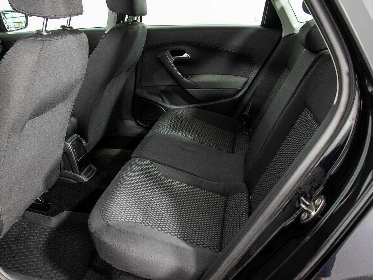 Купить Volkswagen Polo, 2012, 148 222 км, фото №11