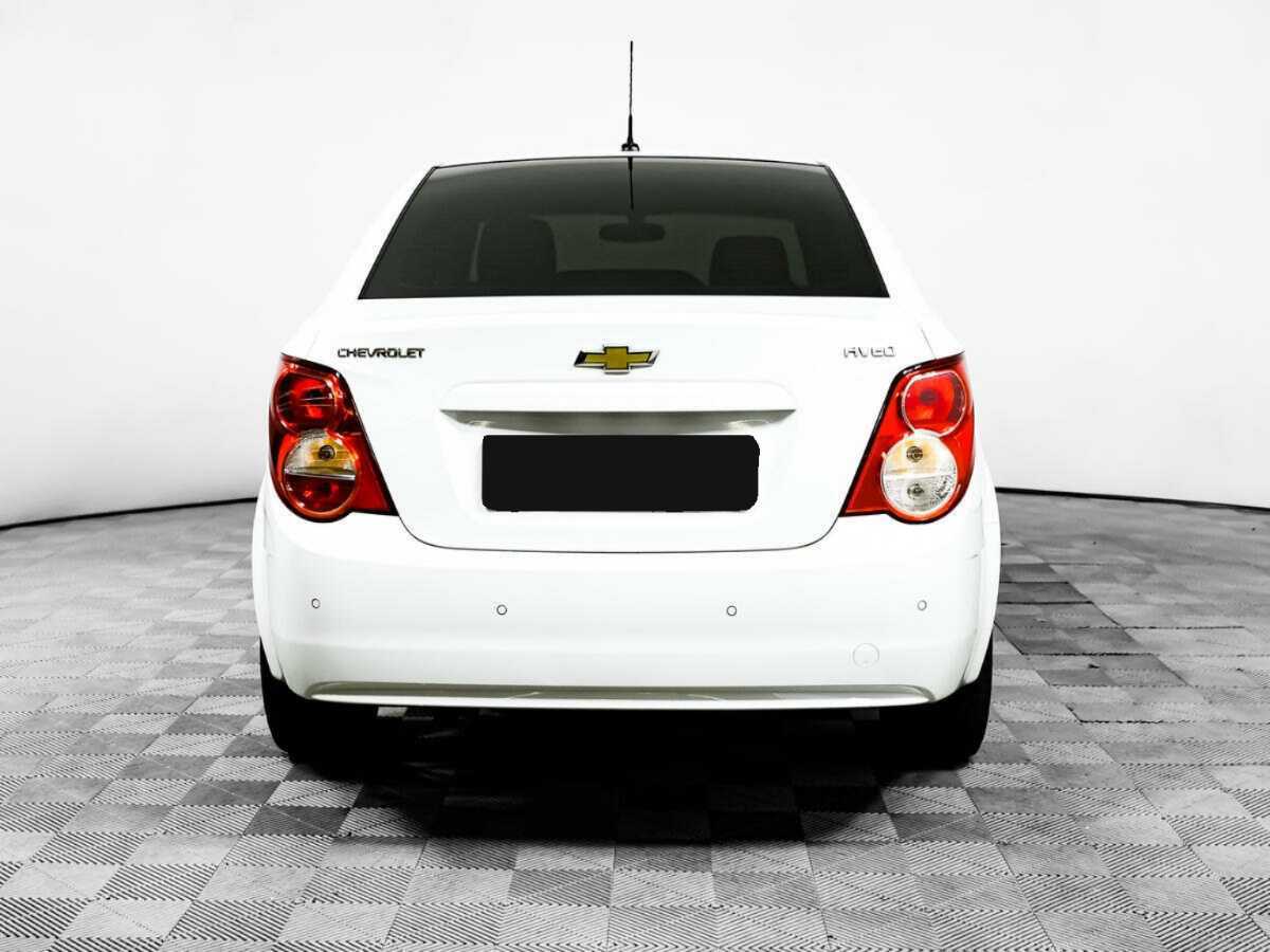 Купить Chevrolet Aveo, 2014, 199 570 км, фото №6