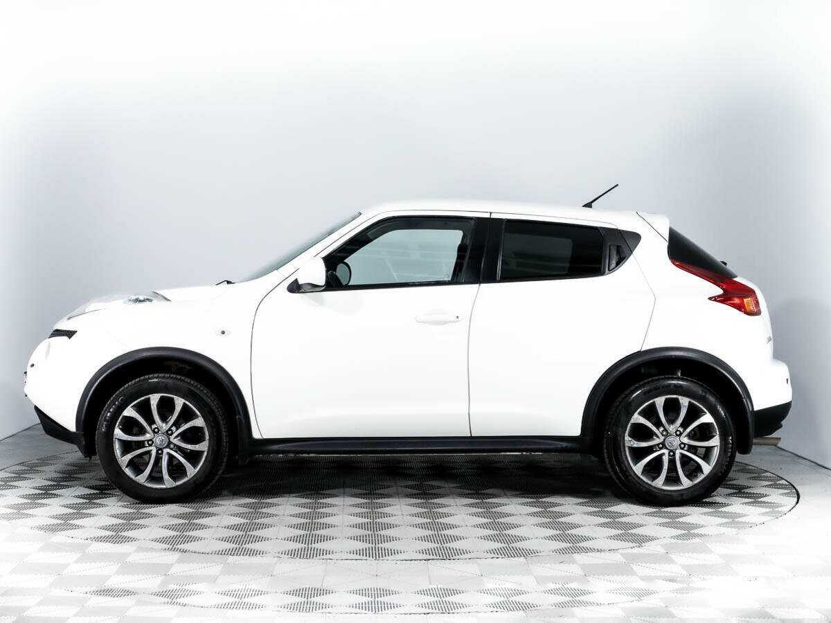 Купить Nissan Juke, 2014, 140 594 км, фото №8