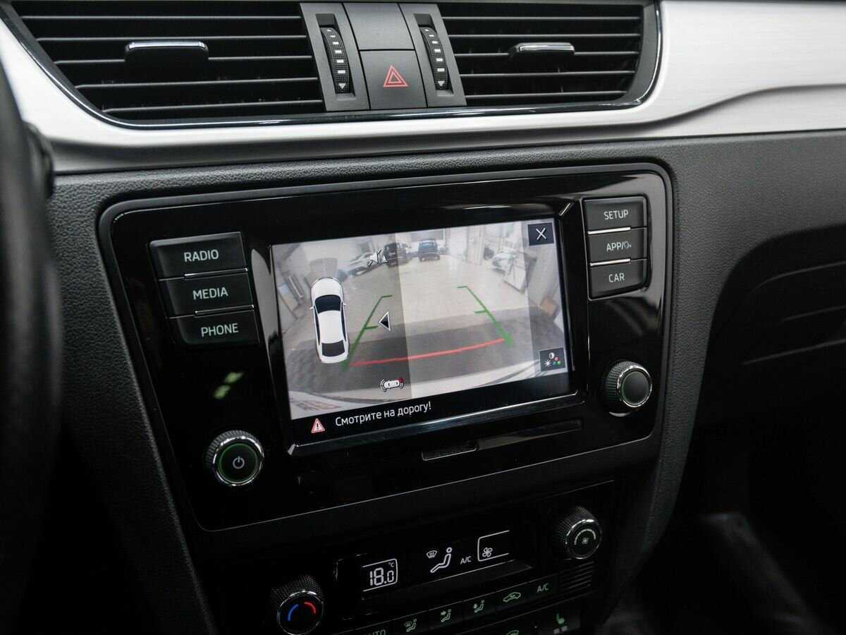 Купить Skoda Rapid, 2019, 101 000 км, фото №21