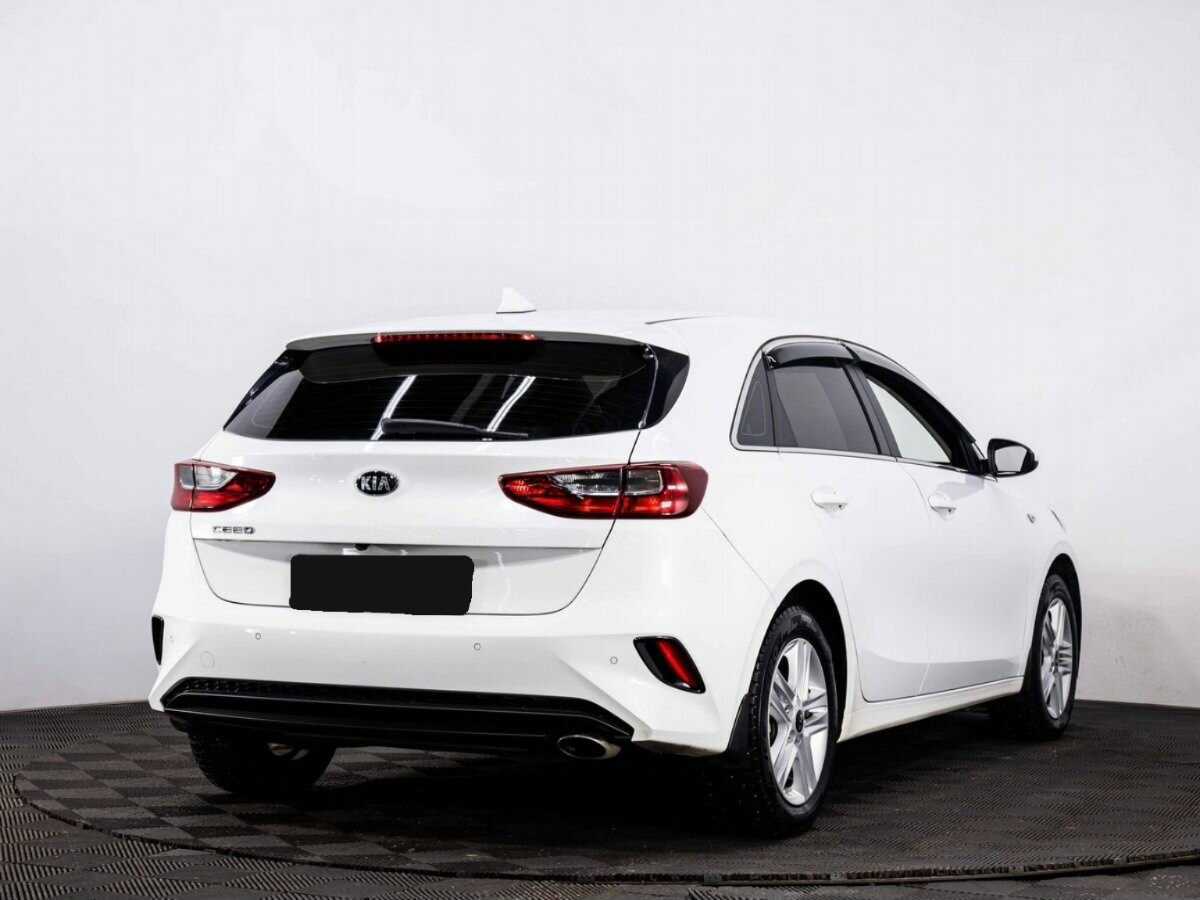 Купить Kia Ceed, 2018, 143 000 км, фото №6