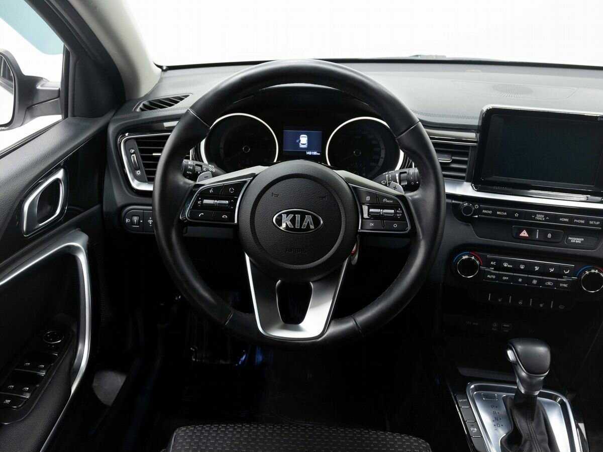 Купить Kia Ceed, 2018, 143 000 км, фото №15