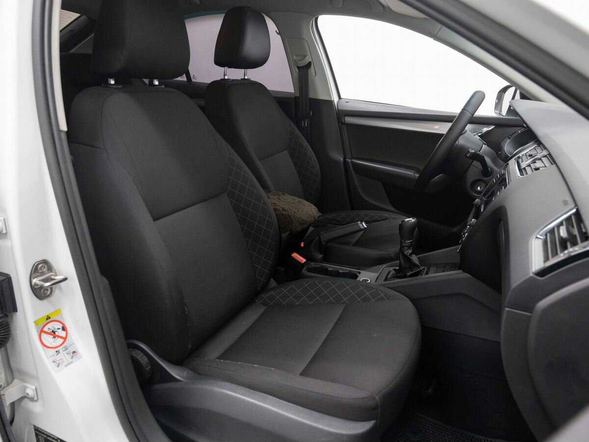 Купить Skoda Octavia, 2018, 202 000 км, фото №13