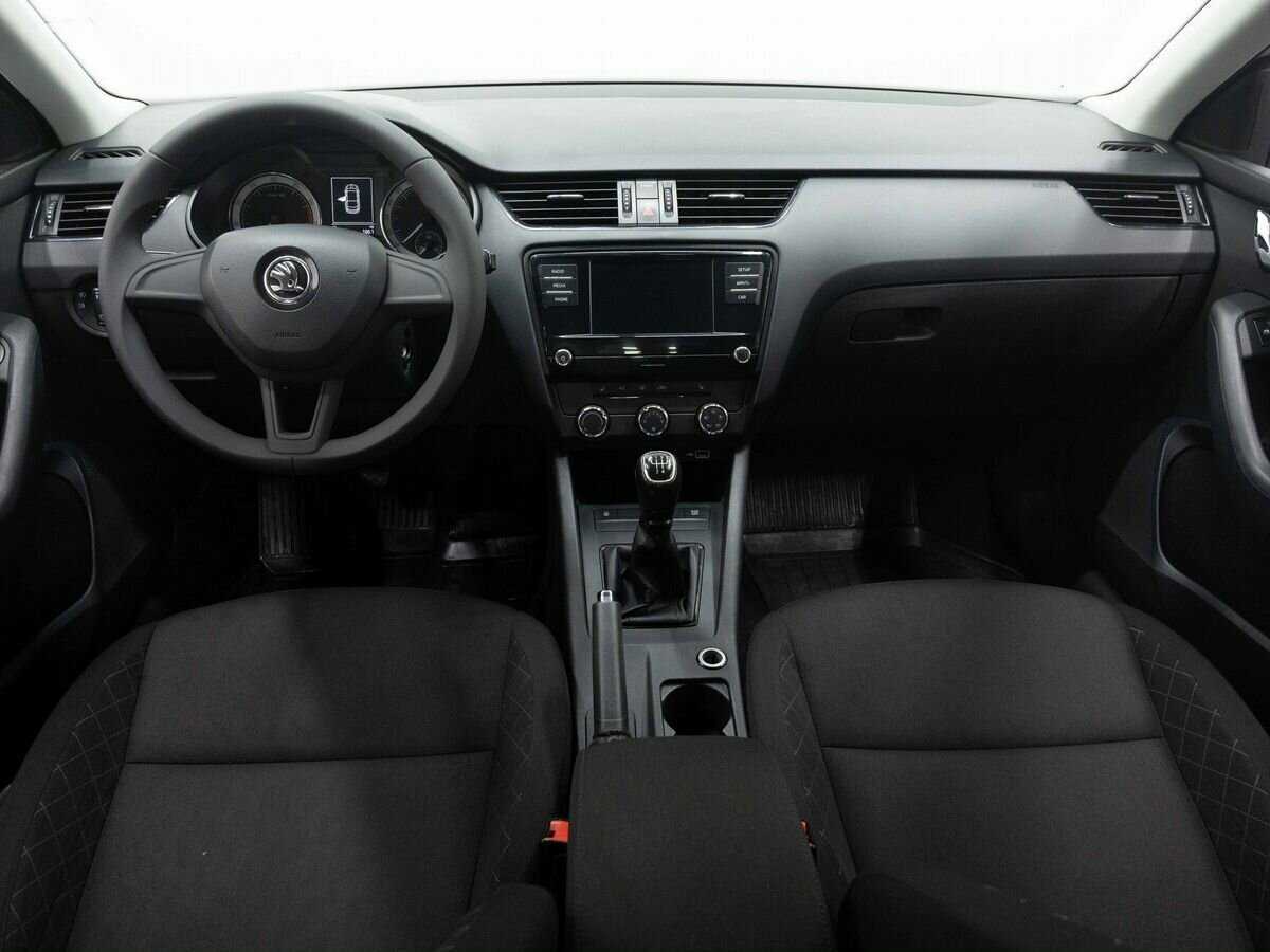 Купить Skoda Octavia, 2019, 181 000 км, фото №21