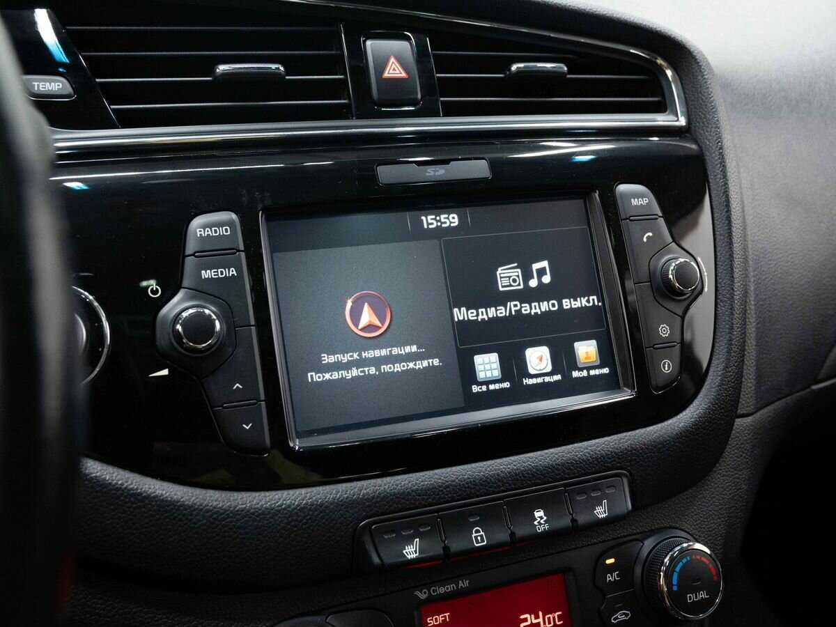 Купить Kia Ceed, 2017, 138 345 км, фото №19