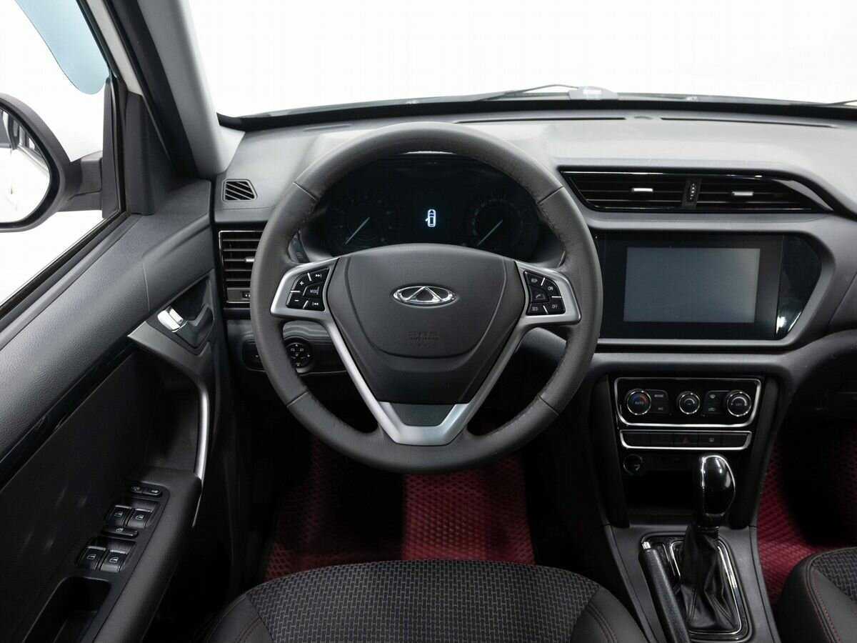 Купить CHERY Tiggo 3, 2017, 128 000 км, фото №12