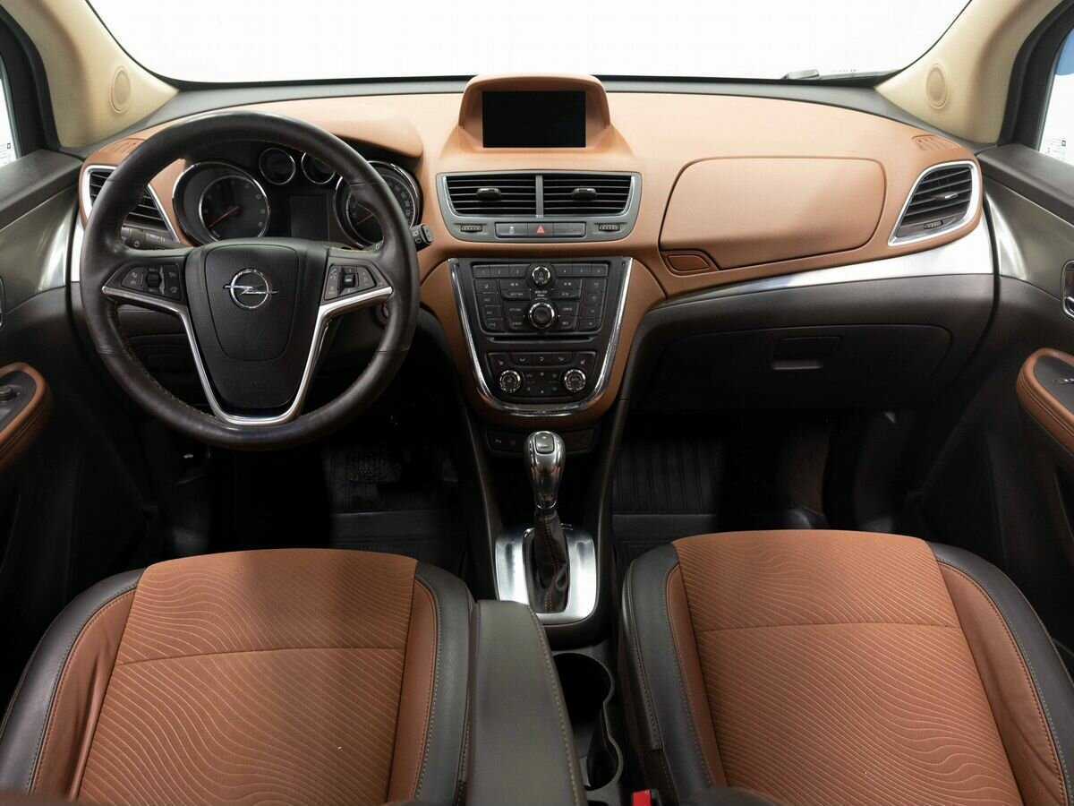 Купить Opel Mokka, 2014, 99 176 км, фото №14