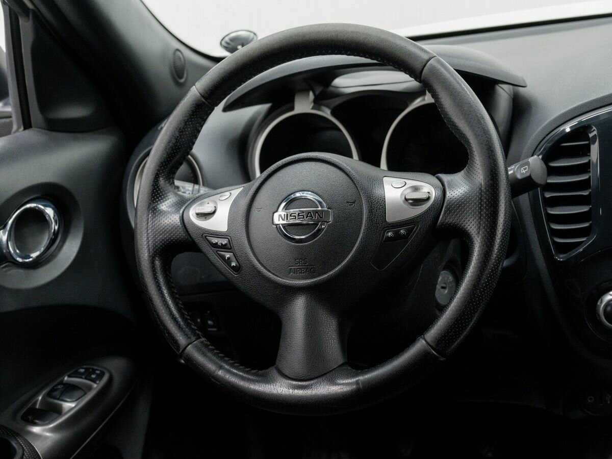 Купить Nissan Juke, 2012, 169 325 км, фото №12