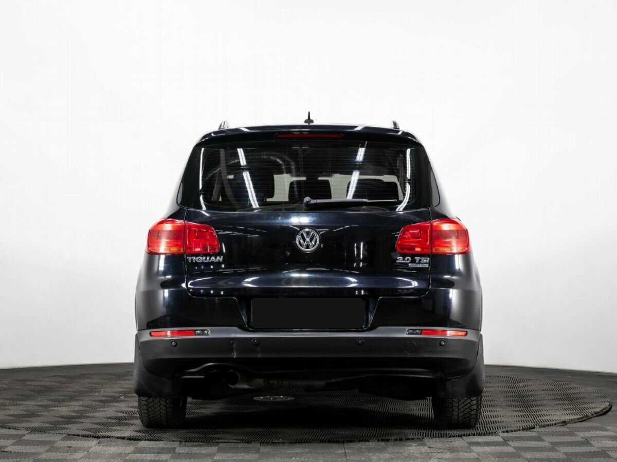 Купить Volkswagen Tiguan, 2013, 208 000 км, фото №5