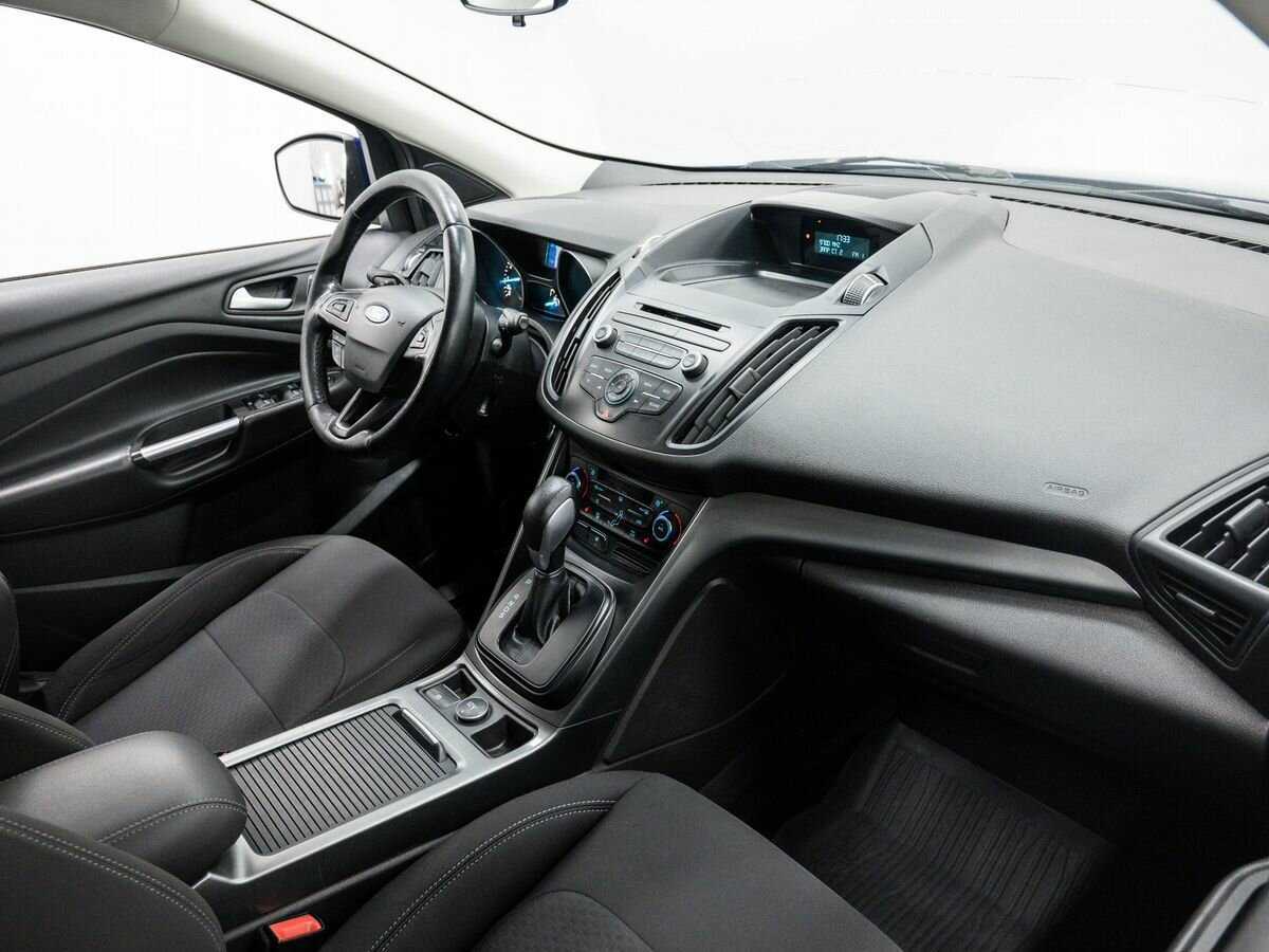 Купить Ford Kuga, 2017, 193 000 км, фото №8