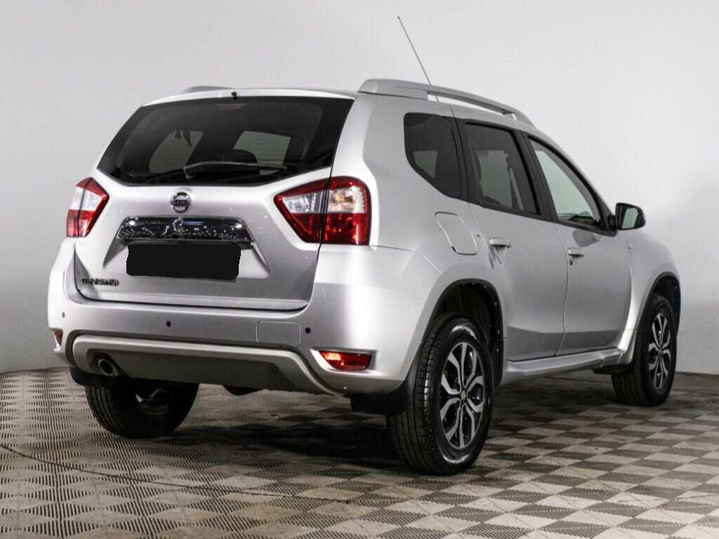 Купить Nissan Terrano, 2017, 42 174 км, фото №5