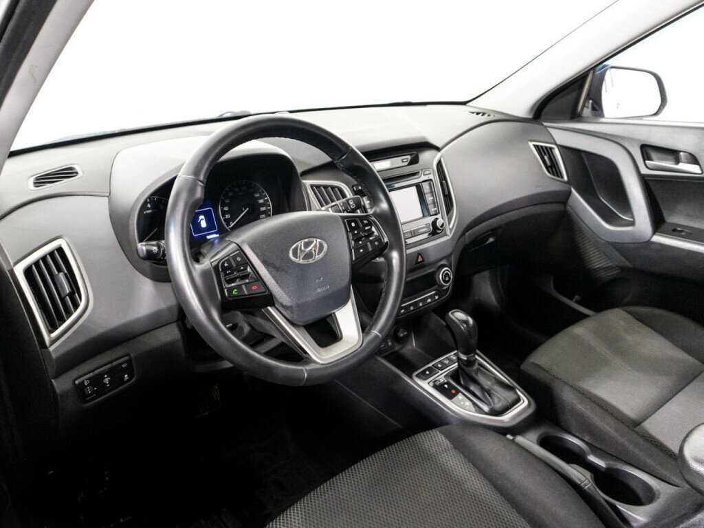 Купить Hyundai Creta, 2017, 123 902 км, фото №11