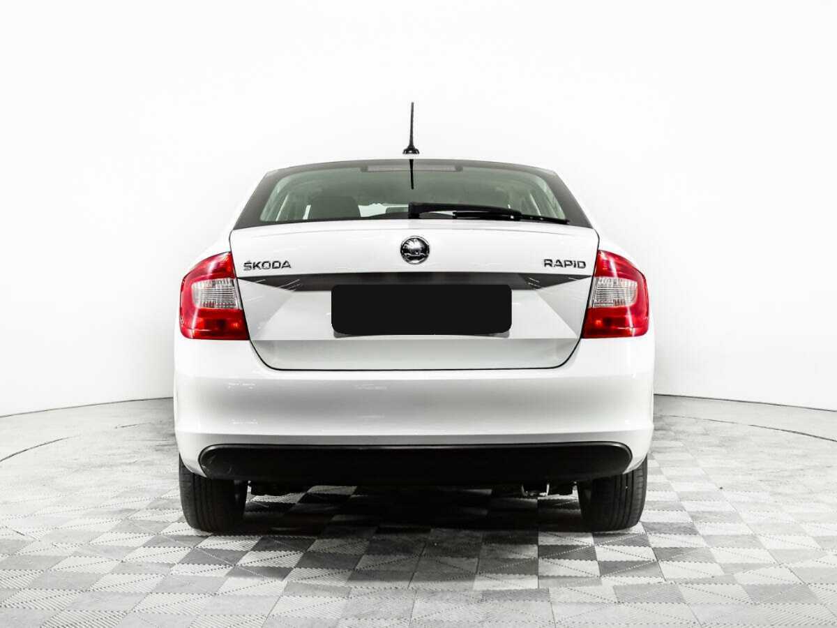 Купить Skoda Rapid, 2017, 263 659 км, фото №6