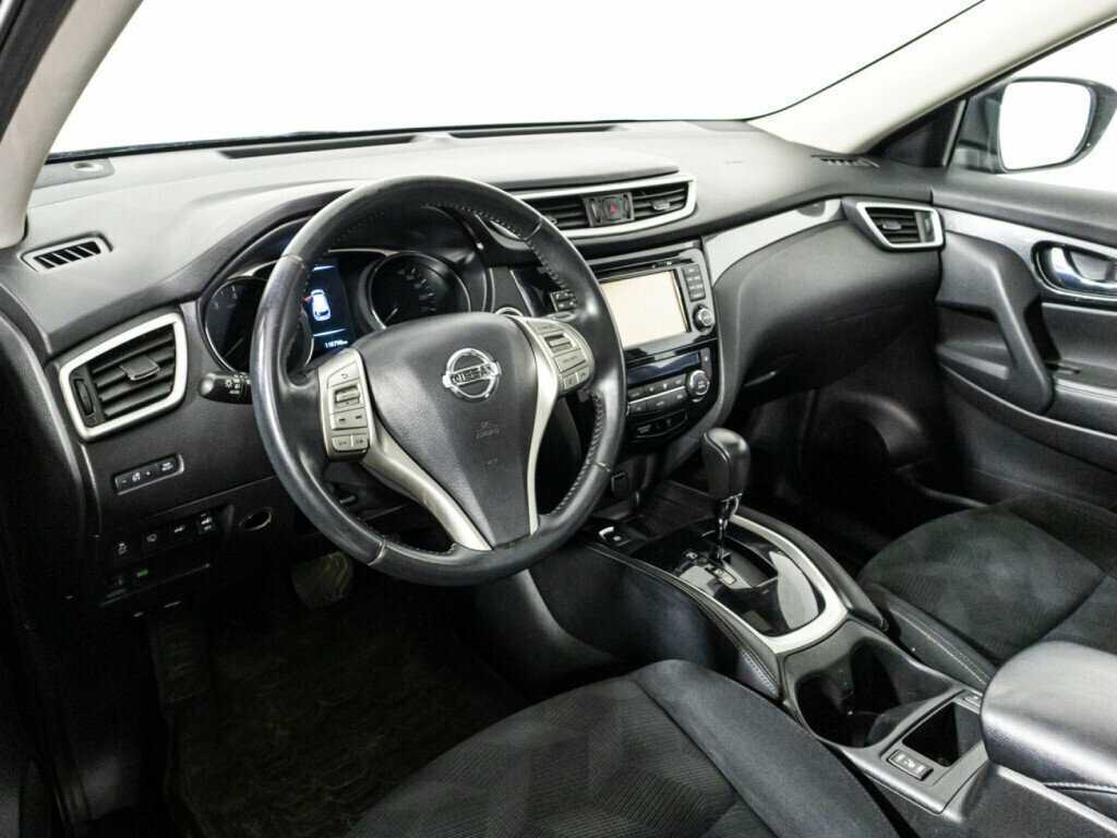 Купить Nissan X-Trail, 2015, 118 794 км, фото №11