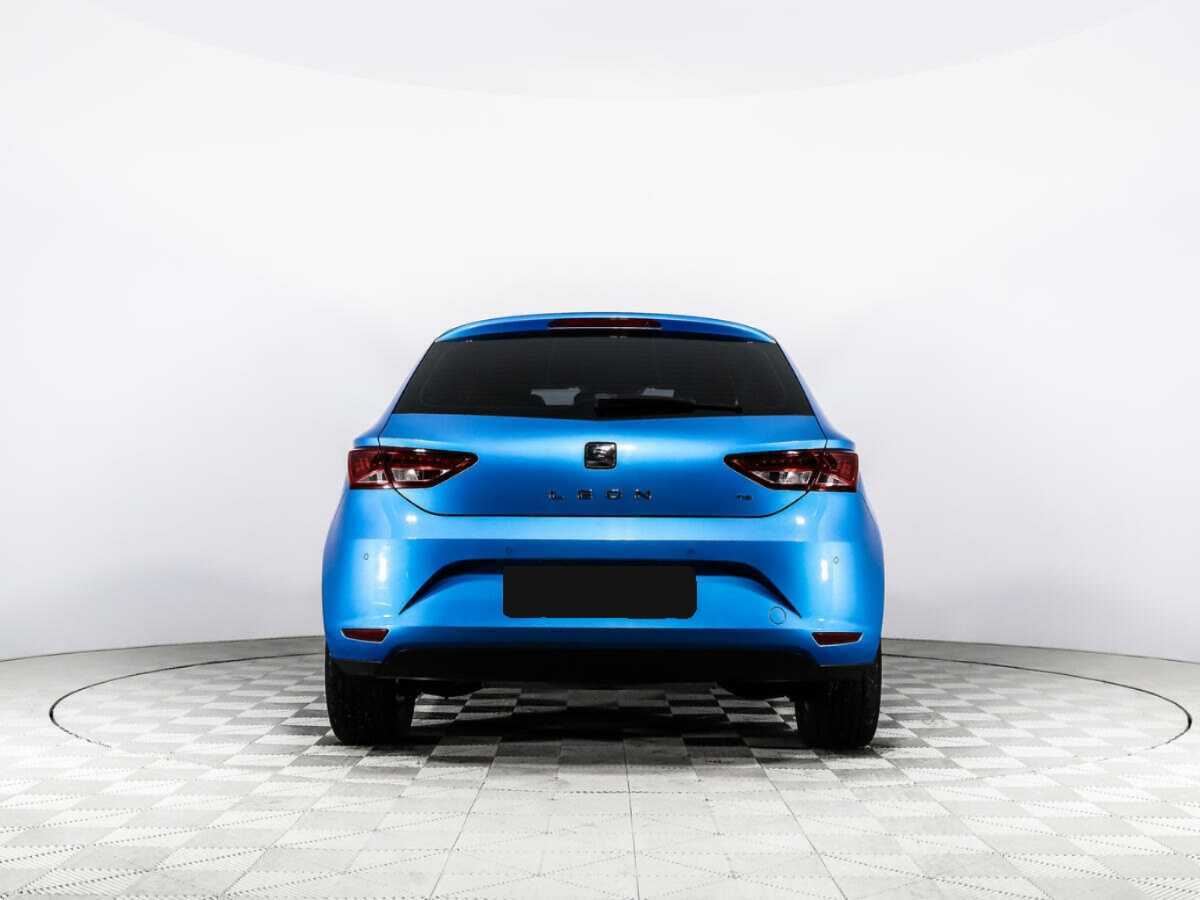 Купить SEAT Leon, 2013, 127 632 км, фото №6