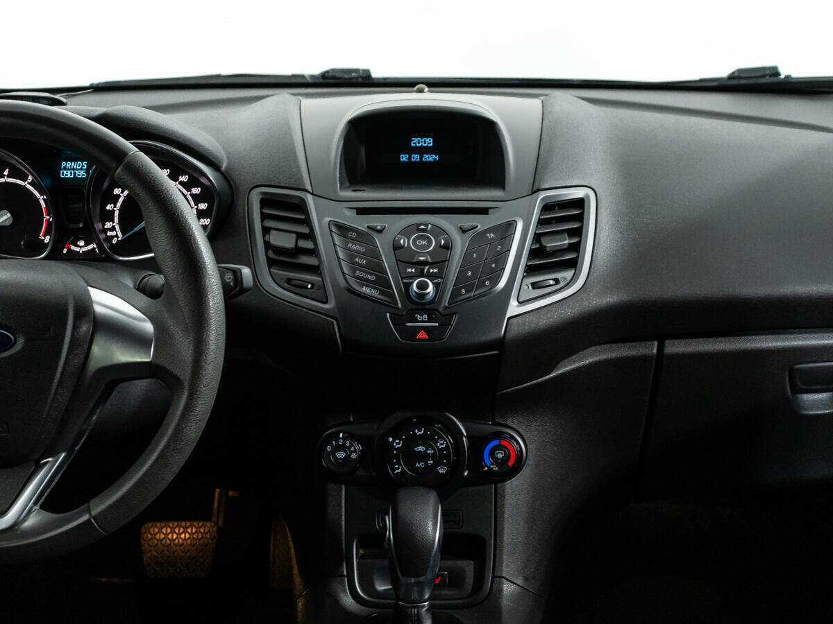 Купить Ford Fiesta, 2016, 90 699 км, фото №14