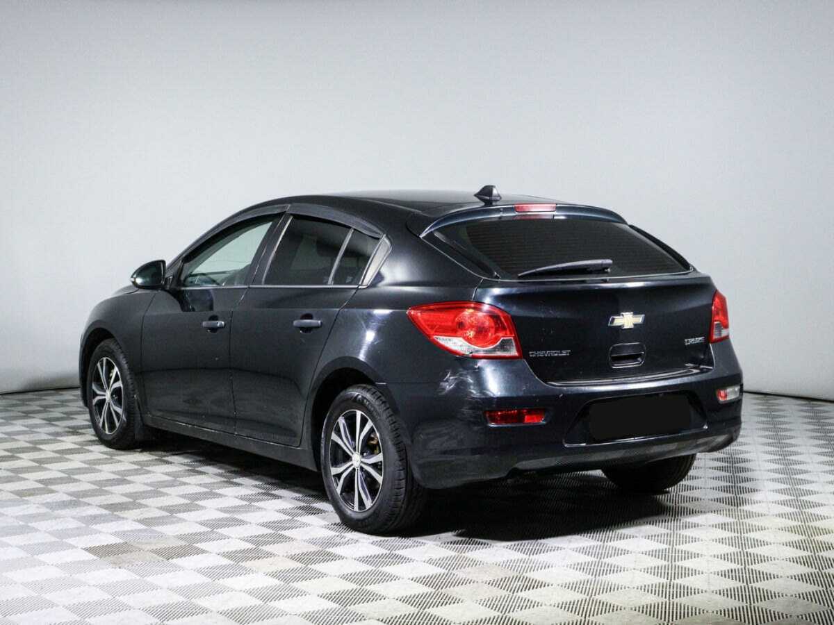 Купить Chevrolet Cruze, 2014, 174 024 км, фото №6