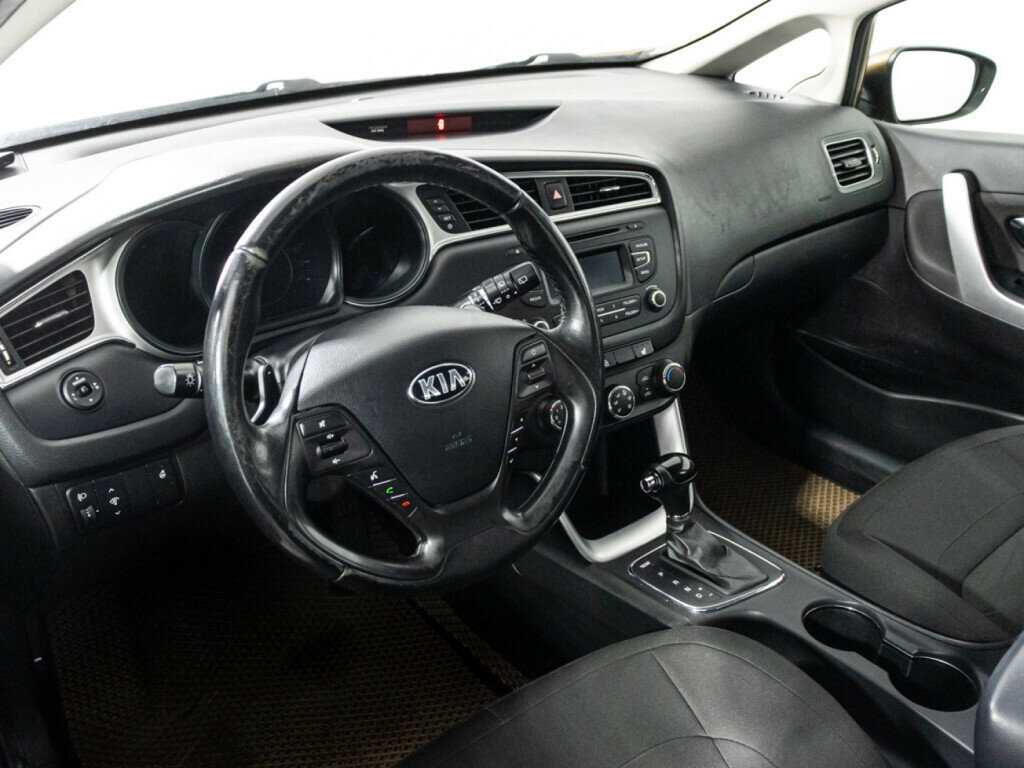 Купить Kia Ceed, 2016, 123 545 км, фото №11
