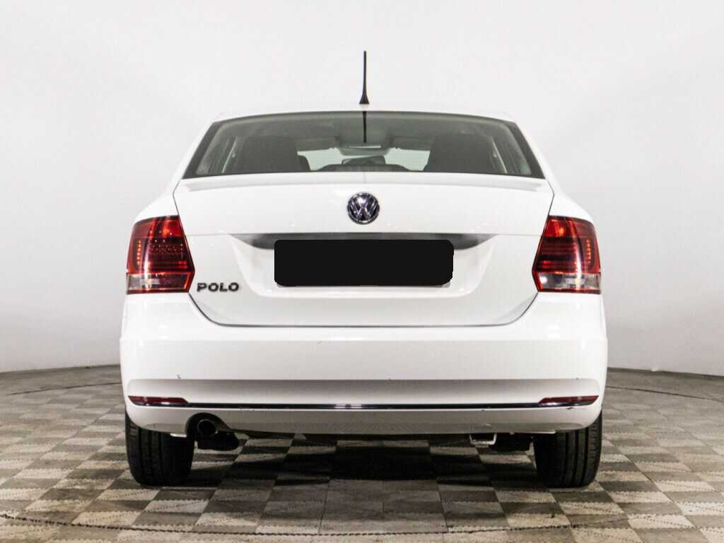 Купить Volkswagen Polo, 2016, 186 043 км, фото №6