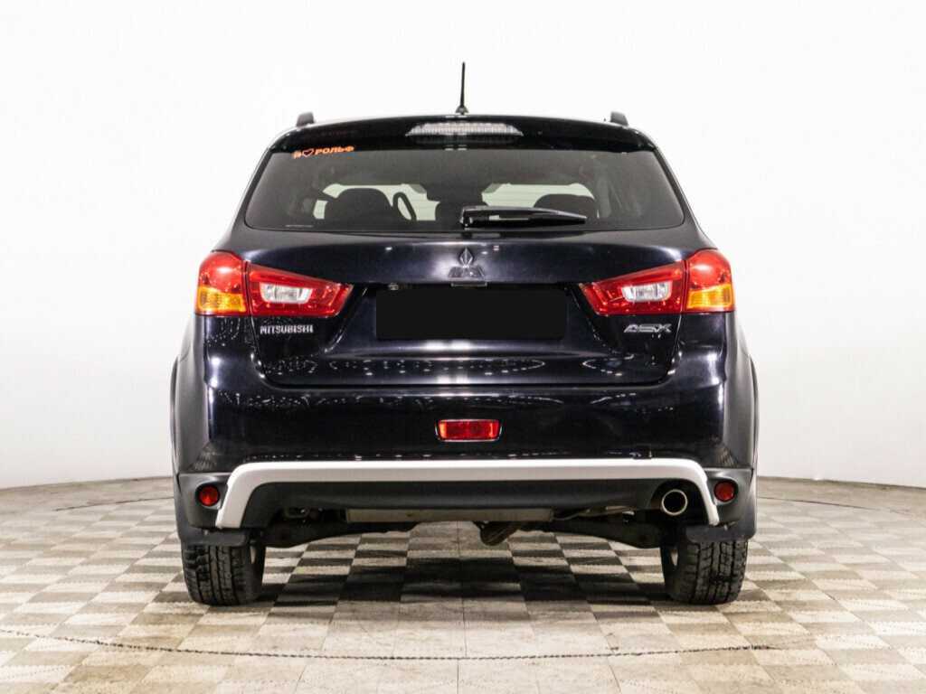 Купить Mitsubishi ASX, 2014, 142 521 км, фото №6