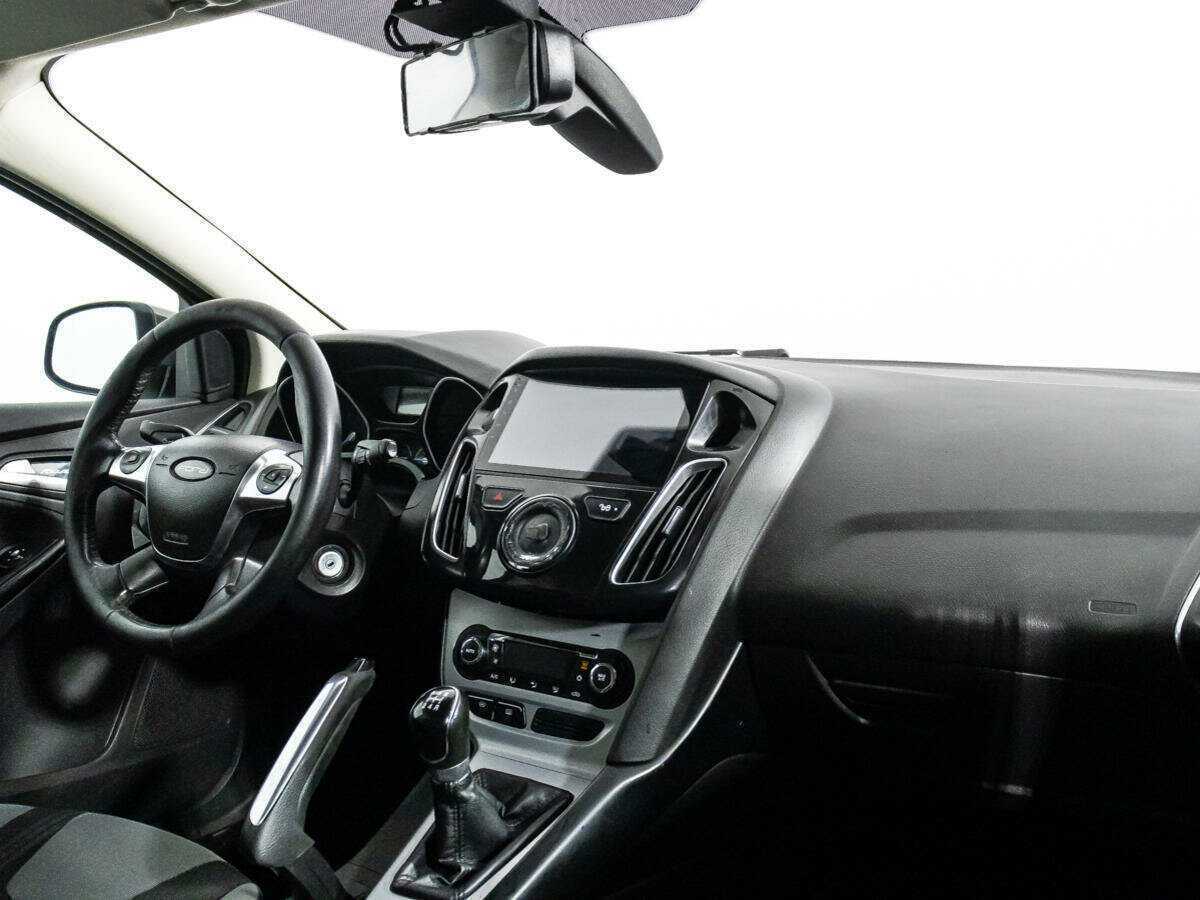 Купить Ford Focus, 2013, 237 865 км, фото №9